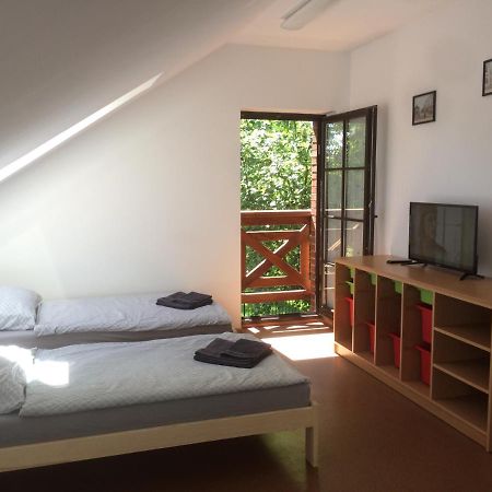 Ekomarina - Pokoj Noclegowy 2 Wegorzewo Bagian luar foto