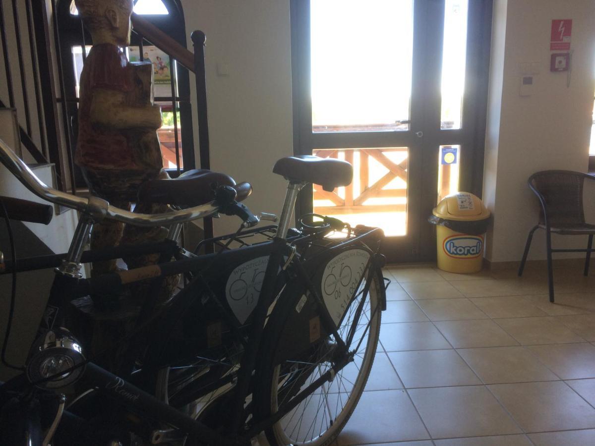 Ekomarina - Pokoj Noclegowy 2 Wegorzewo Bagian luar foto