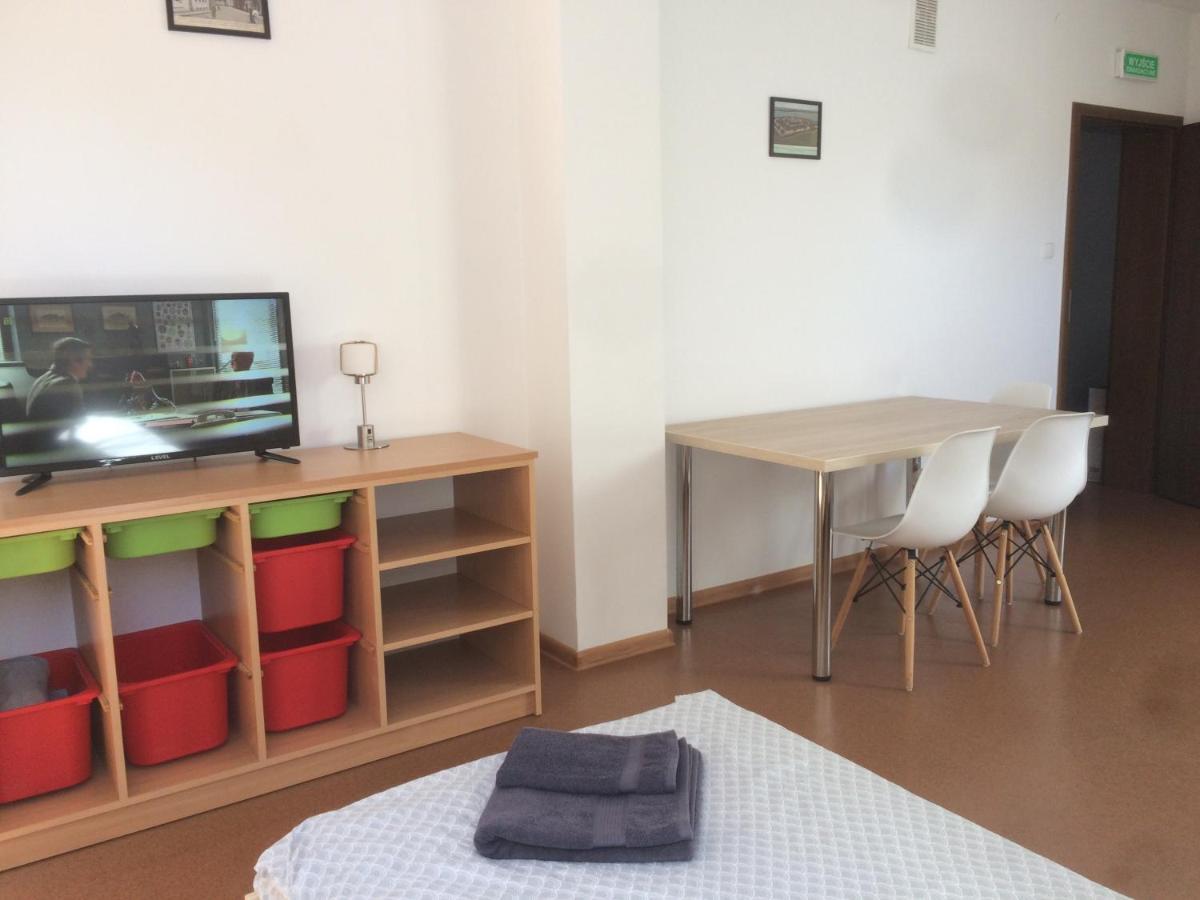 Ekomarina - Pokoj Noclegowy 2 Wegorzewo Bagian luar foto